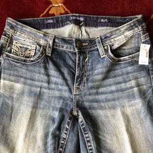 NWT vigoss jeans size 14